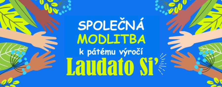 Společná modlitba 2020