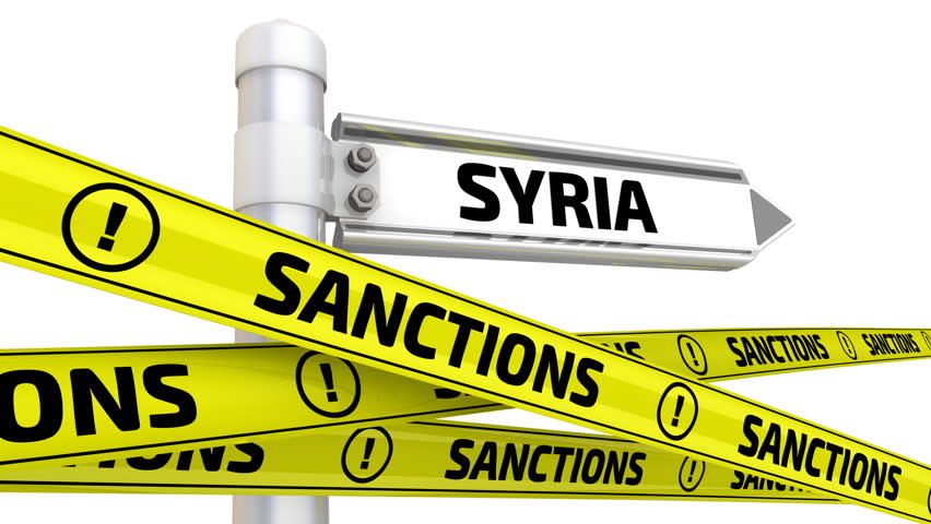 Syria-sanctions
