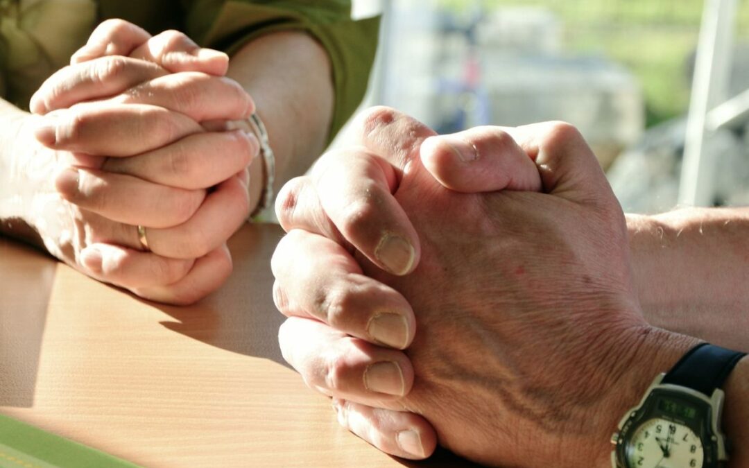 Společná modlitba