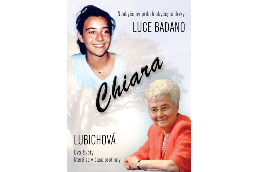 Chiara Luce a Chiara Lubich