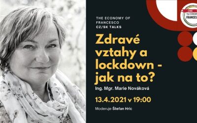 Po­zván­ka na dub­no­vou dis­ku­zi Fran­tiš­ko­vy eko­no­mi­ky