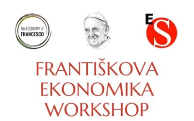 Po­zván­ka na říj­no­vé se­tká­ní Fran­tiš­ko­vy eko­no­mi­ky
