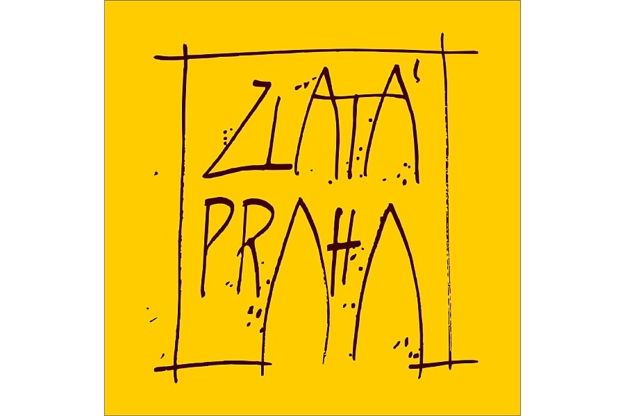 Logo Zlatá Praha