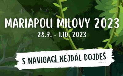 Mariapoli Milovy 2023