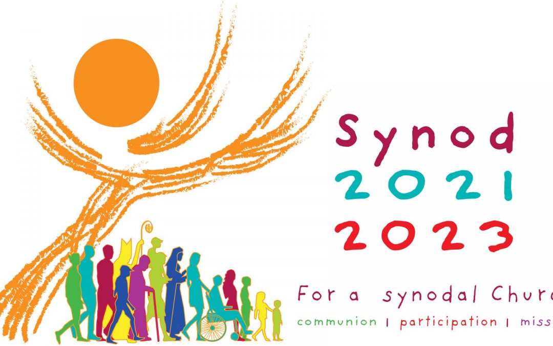 Logo synody