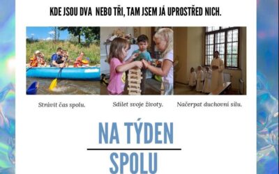 Pozvání na dovolenou rodin