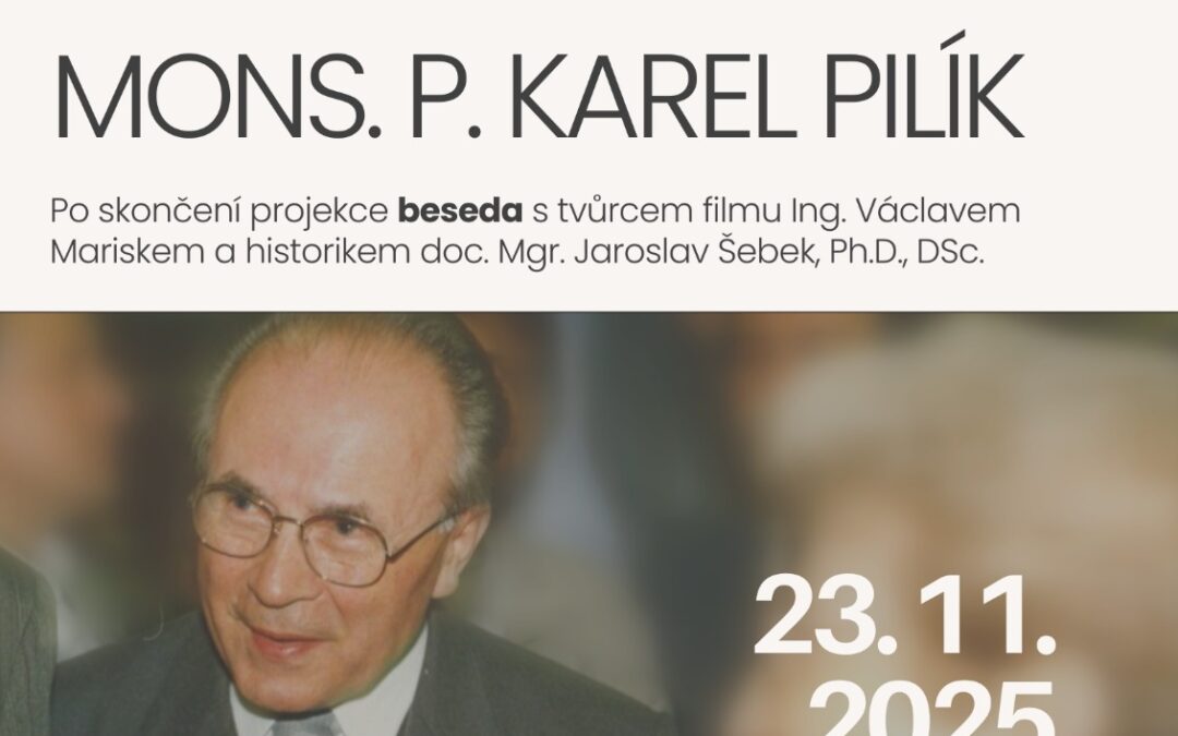 Film o Karlu Pilíkovi