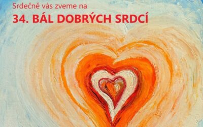 34. Bál dobrých srdcí