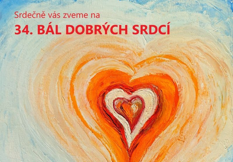 34. Bál dobrých srdcí