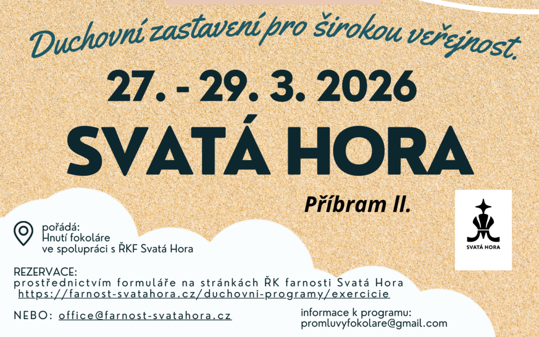 Všední dny s Bohem